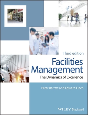 Book cover for Facilities Management