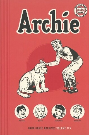 Cover of Archie Archives Volume 10