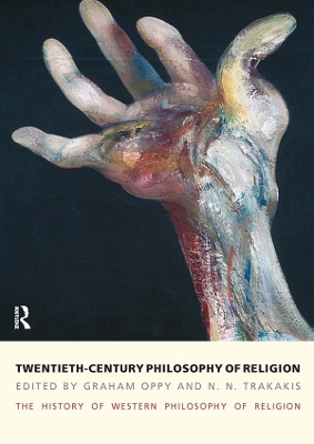 Book cover for The History of Western Philosophy of Religion, five volume set