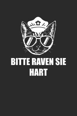 Book cover for Bitte Raven Sie Hart
