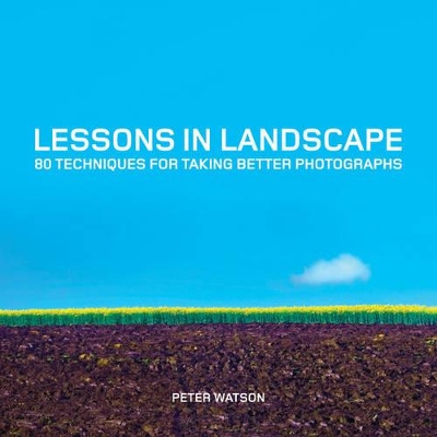 Book cover for Lessons in Landscape