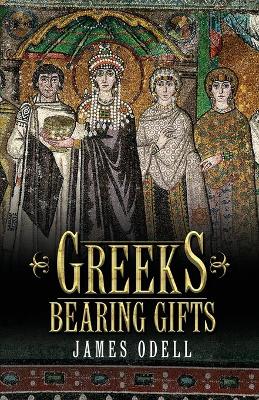 Book cover for Greeks Bearing Gifts