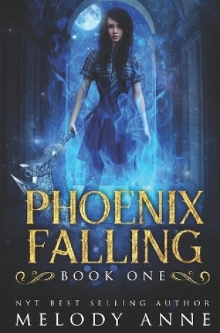 Cover of Phoenix Falling (Phoenix Series Book 1)