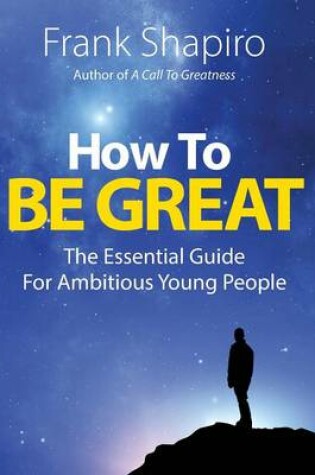 Cover of How to Be Great