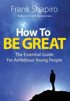 Book cover for How to Be Great