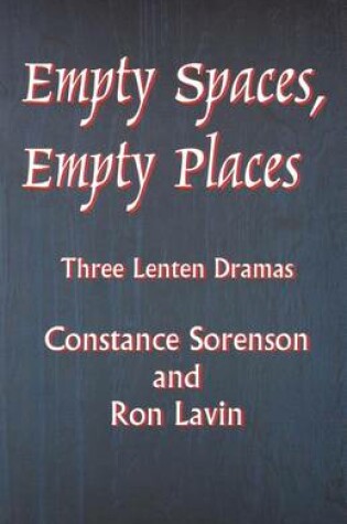 Cover of Empty Spaces Empty Places