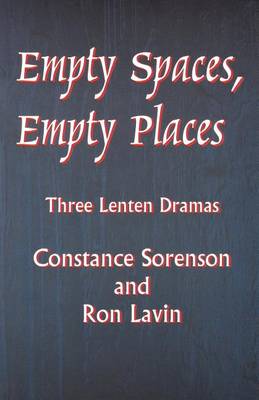 Book cover for Empty Spaces Empty Places