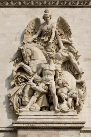 Cover of ARC de Triomphe Relief in Paris, France