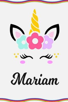 Book cover for Mariam