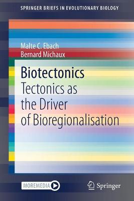 Book cover for Biotectonics