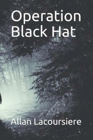 Cover of Operation Black Hat