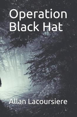 Book cover for Operation Black Hat