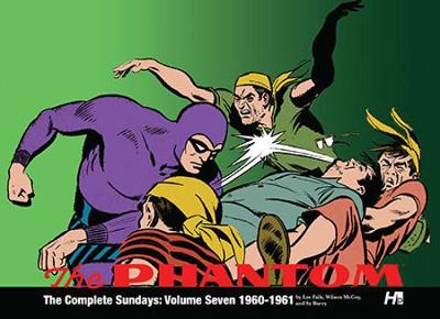 Cover of The Phantom the Sundays Volume 7: 1960-1963