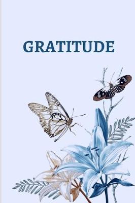 Book cover for Gratitude