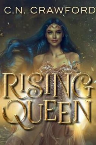 Cover of Rising Queen