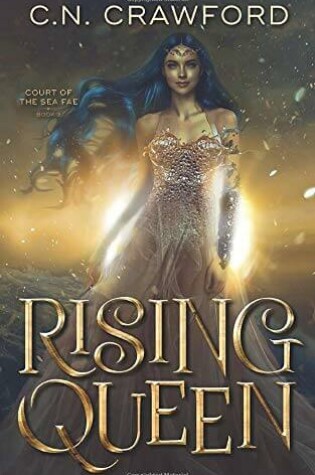 Cover of Rising Queen