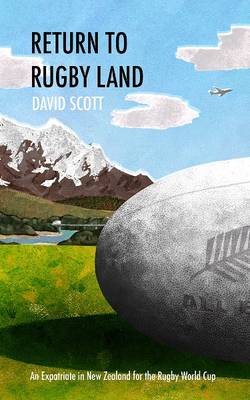 Book cover for Return to Rugby Land