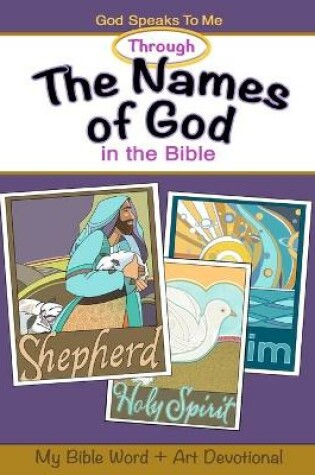 Cover of The Names of God in the Bible