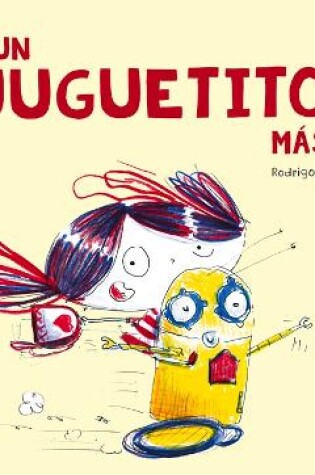 Cover of Un Juguetito M�s