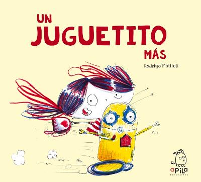 Book cover for Un Juguetito M�s