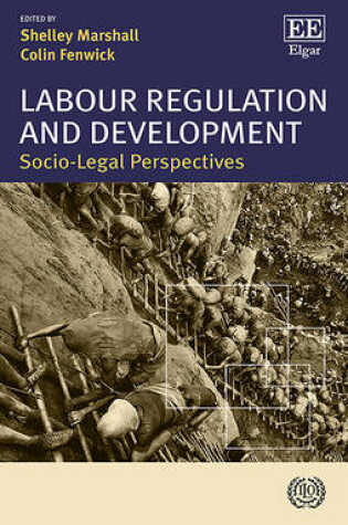 Cover of Labour Regulation and Development - Socio-Legal Perspectives