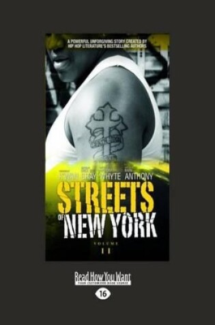 Cover of Streets of New York Volume 2