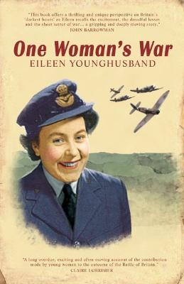 Book cover for One Woman's War