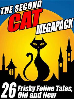 Book cover for The Second Cat Megapack