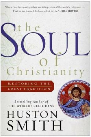 Cover of The Soul of Christianity