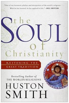Book cover for The Soul of Christianity