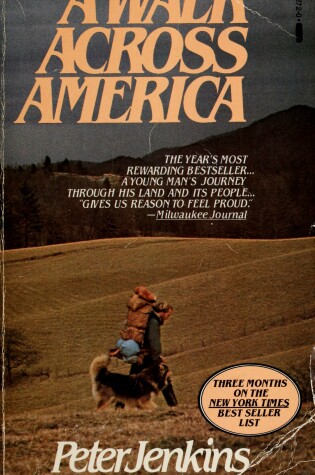 Cover of Walk Across America