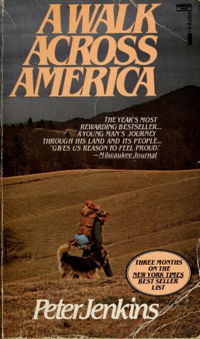 Book cover for Walk Across America