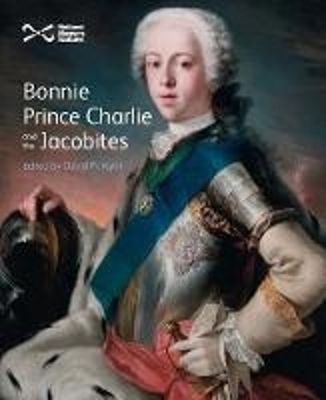 Book cover for Bonnie Prince Charlie and the Jacobites