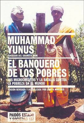 Book cover for El Banquero de Los Pobres