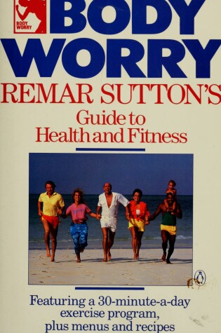 Cover of Body Worry