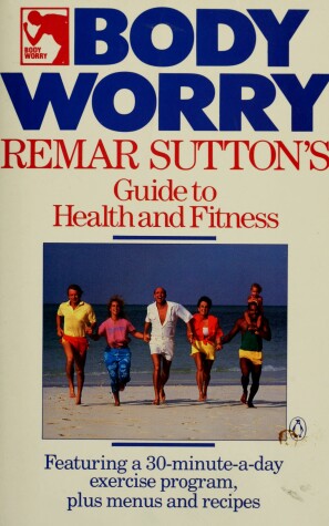 Book cover for Body Worry