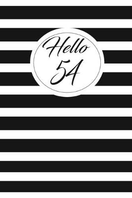 Book cover for Hello 54
