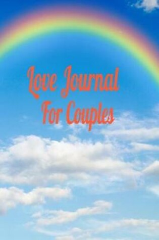 Cover of Love Journal for Couples