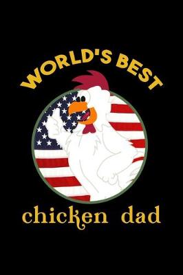 Book cover for World's Best Chicken Dad