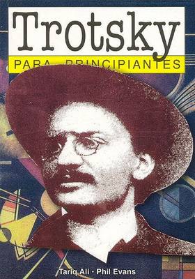 Book cover for Trotsky Para Principiantes