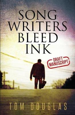 Book cover for Songwriters Bleed Ink