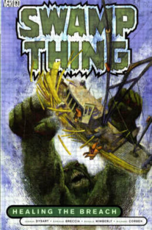 Cover of Swamp Thing