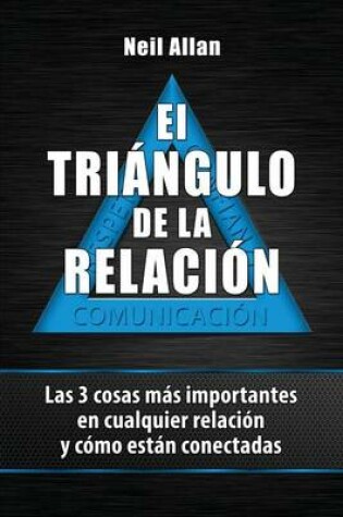 Cover of El triangulo de la relacion