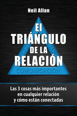 Cover of El triangulo de la relacion