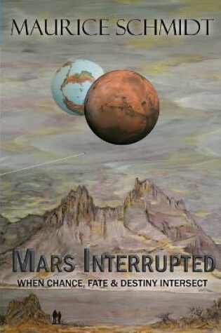 Cover of Mars Interrupted