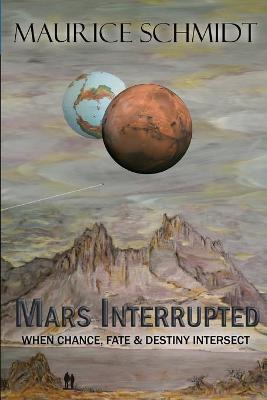 Book cover for Mars Interrupted