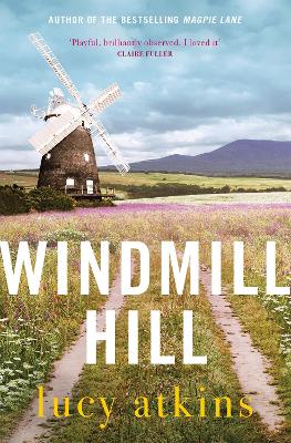 Book cover for Windmill Hill