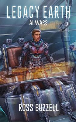Book cover for AI Wars