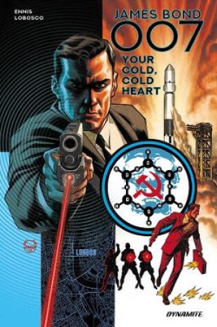 Cover of Jame Bond: 007: Your Cold, Cold Heart