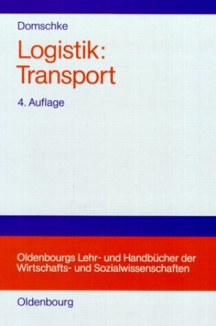 Cover of Logistik: Transport